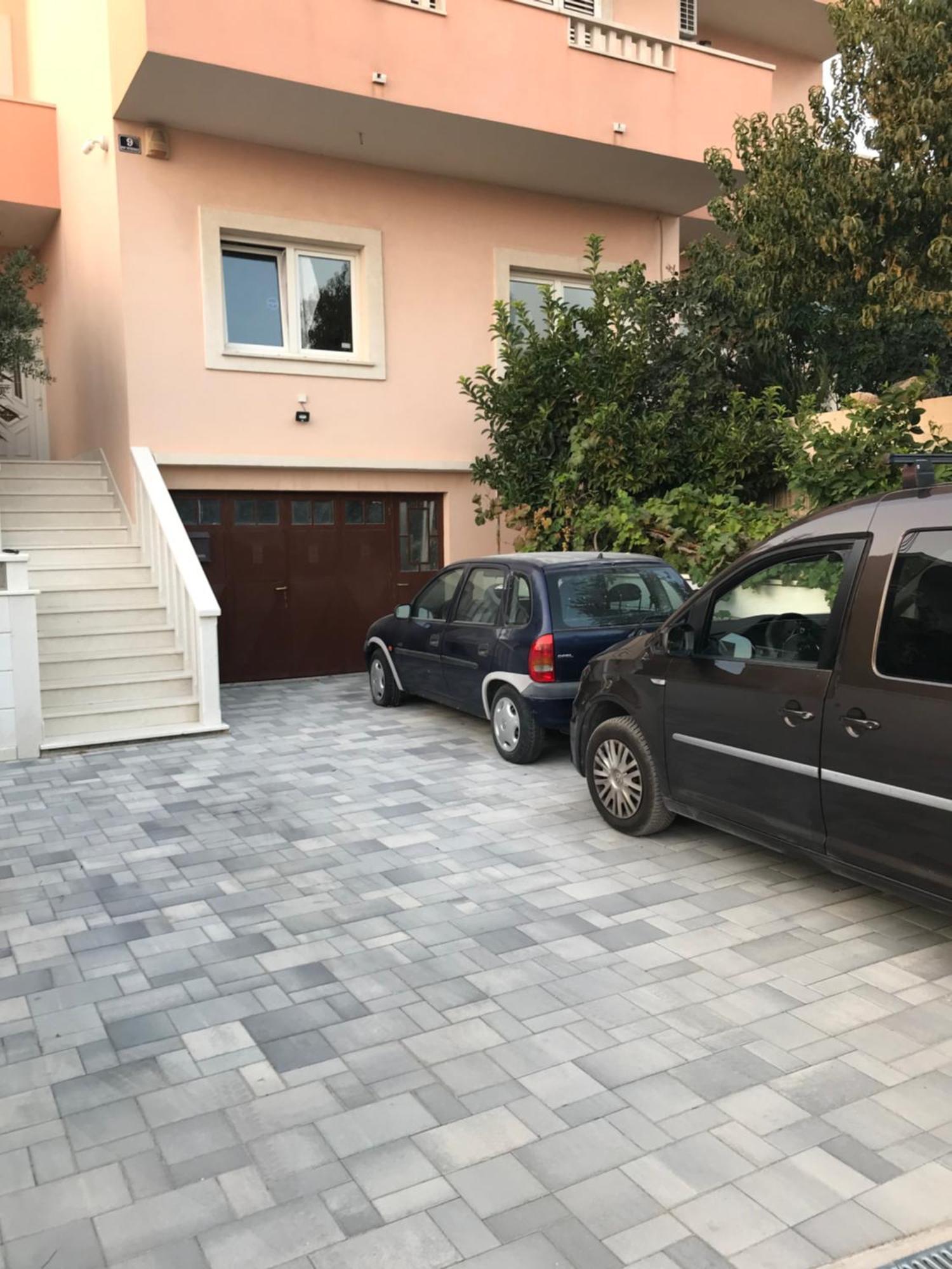 Appartement Albatros à Kaštel Sućurac Extérieur photo