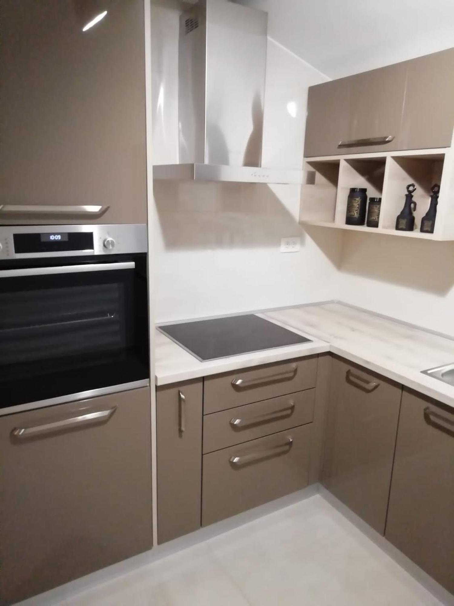 Appartement Albatros à Kaštel Sućurac Extérieur photo